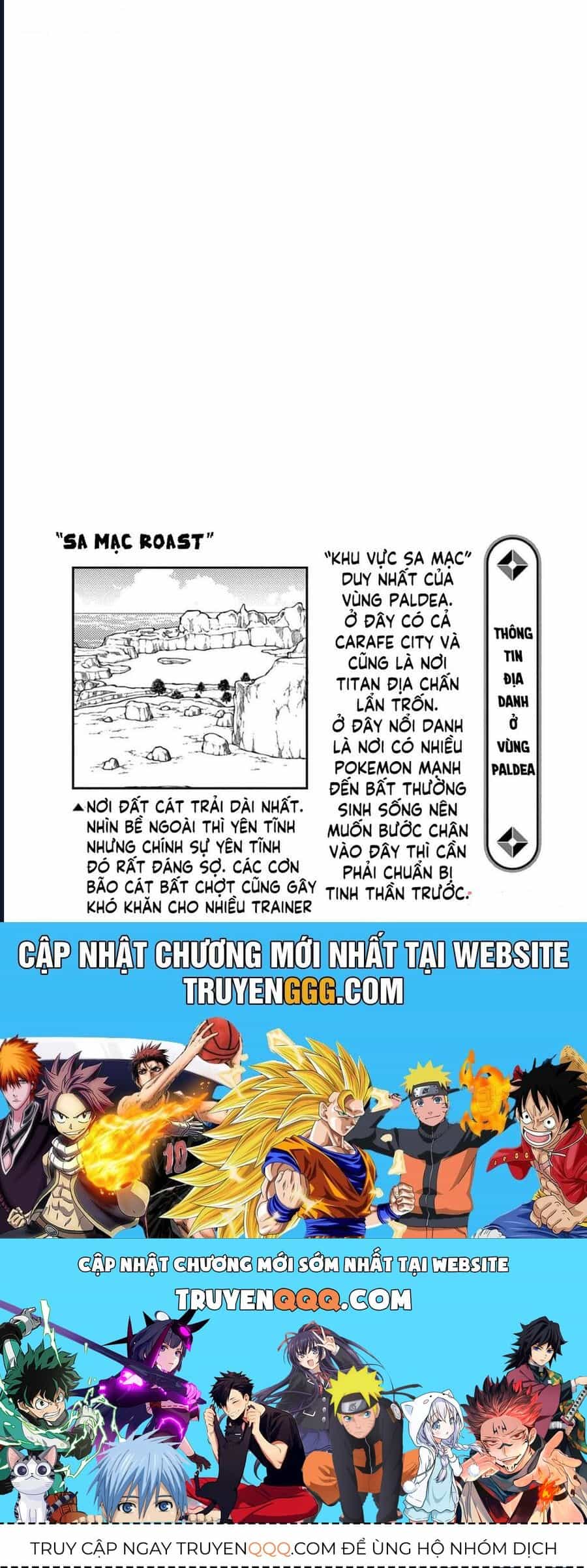 Pokémon Special Scarlet & Violet - Chương 3 - ảnh 27