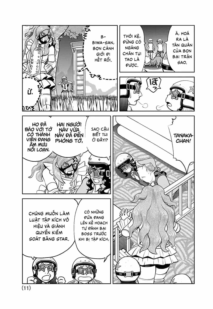 Pokémon Special Scarlet & Violet - Chương 30 - ảnh 12