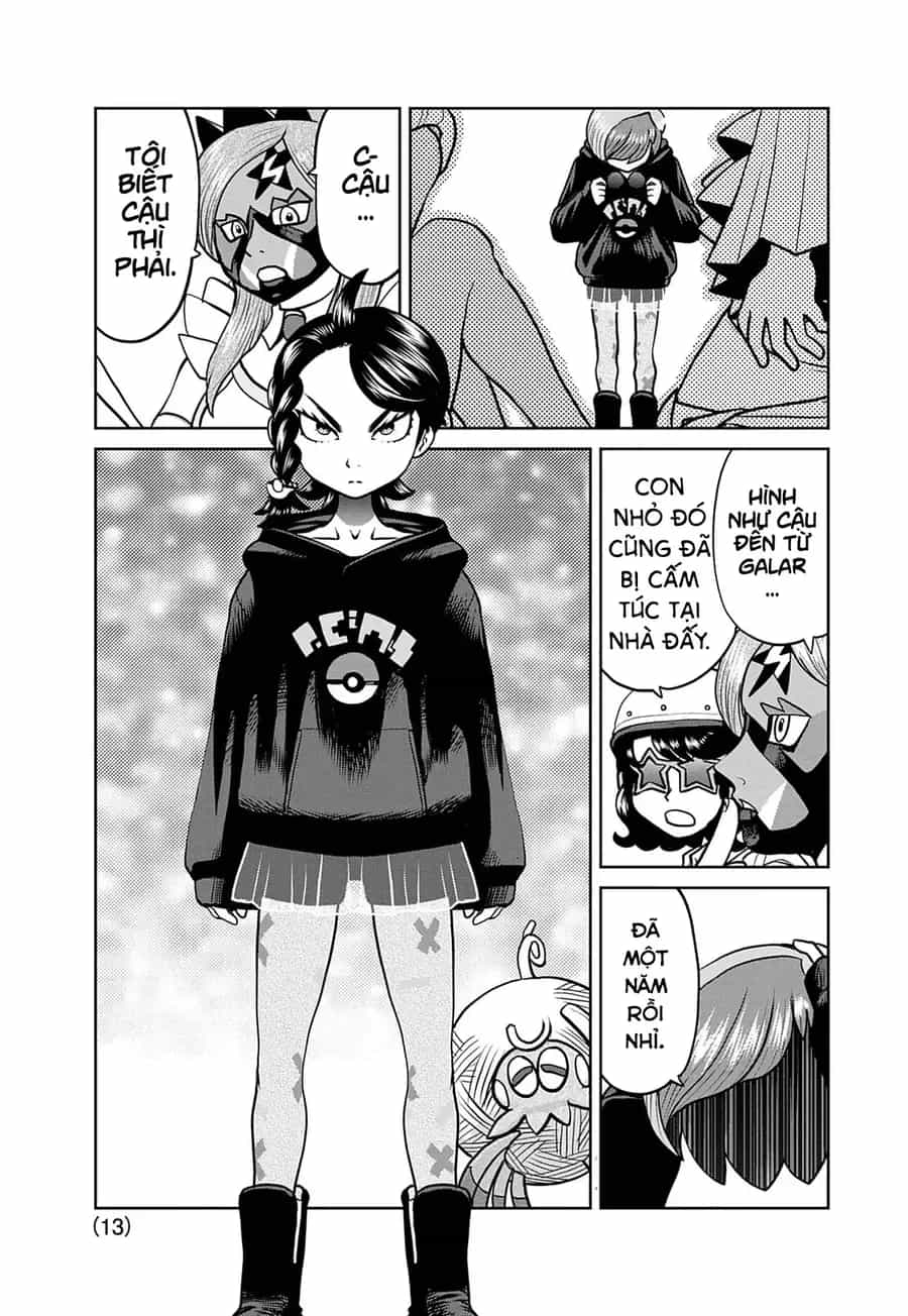 Pokémon Special Scarlet & Violet - Chương 30 - ảnh 14