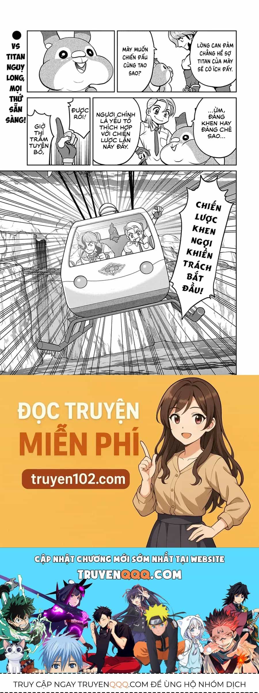 Pokémon Special Scarlet & Violet - Chương 30 - ảnh 26