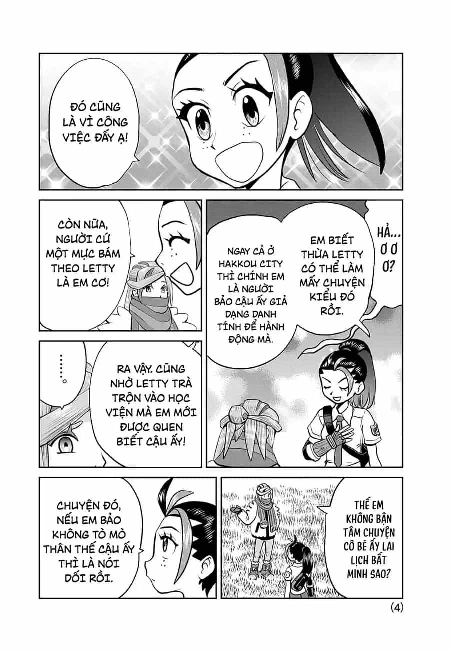 Pokémon Special Scarlet & Violet - Chương 30 - ảnh 5