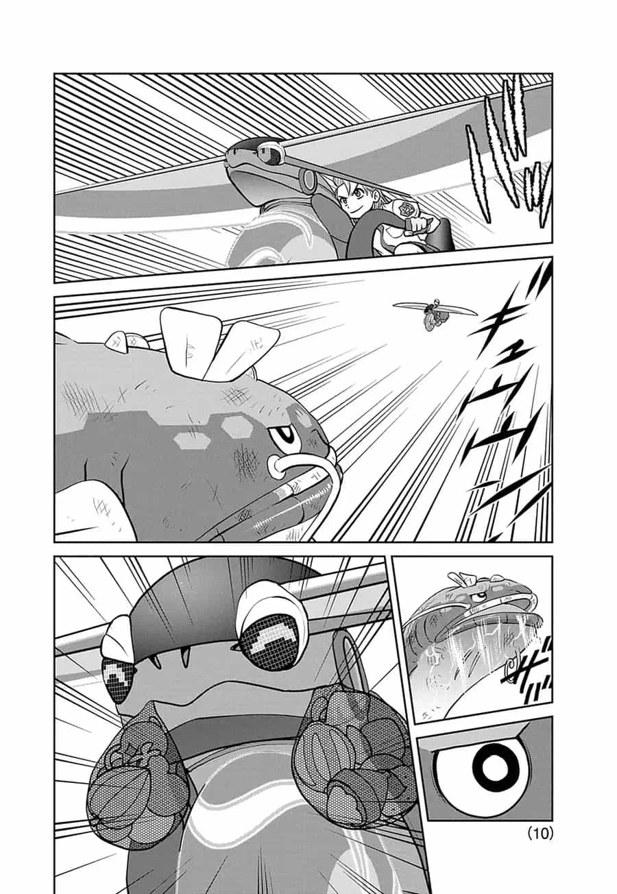 Pokémon Special Scarlet & Violet - Chương 31 - ảnh 11