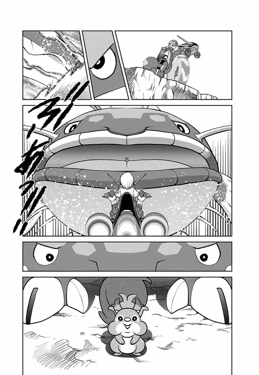 Pokémon Special Scarlet & Violet - Chương 31 - ảnh 13