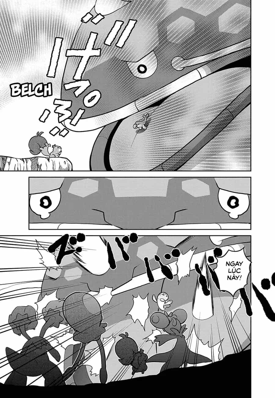 Pokémon Special Scarlet & Violet - Chương 31 - ảnh 14