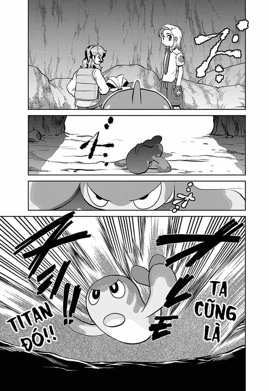 Pokémon Special Scarlet & Violet - Chương 31 - ảnh 20