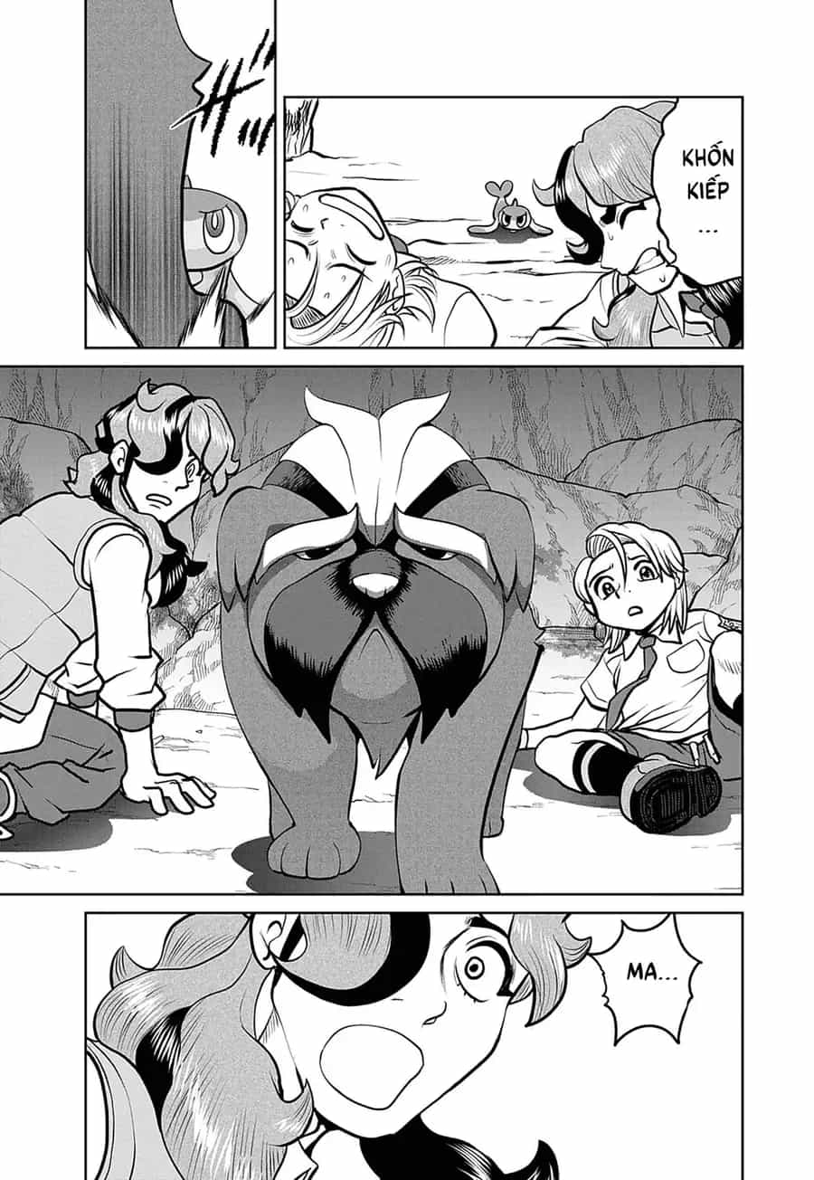 Pokémon Special Scarlet & Violet - Chương 31 - ảnh 22