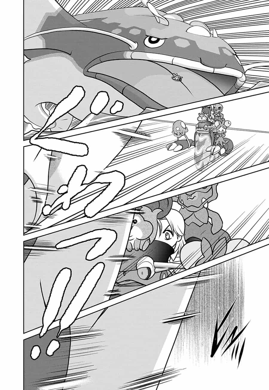 Pokémon Special Scarlet & Violet - Chương 31 - ảnh 5