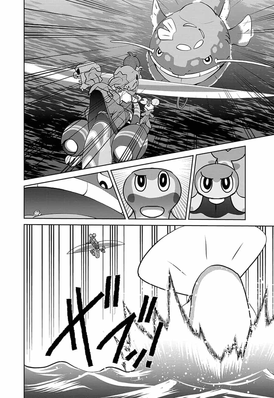 Pokémon Special Scarlet & Violet - Chương 31 - ảnh 7