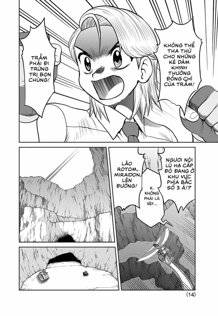 Pokémon Special Scarlet & Violet - Chương 32 - ảnh 15