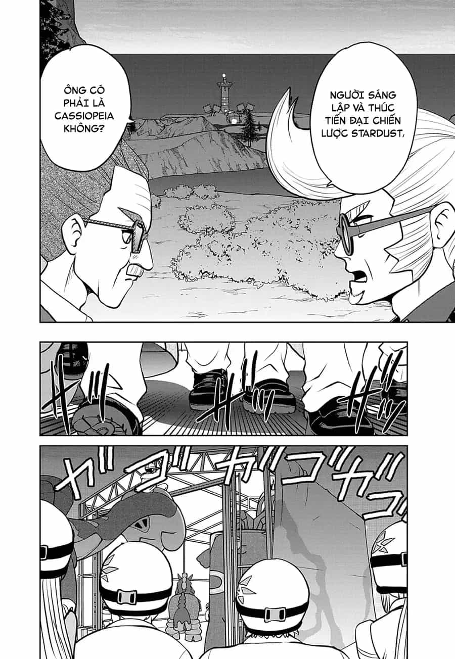 Pokémon Special Scarlet & Violet - Chương 33 - ảnh 16