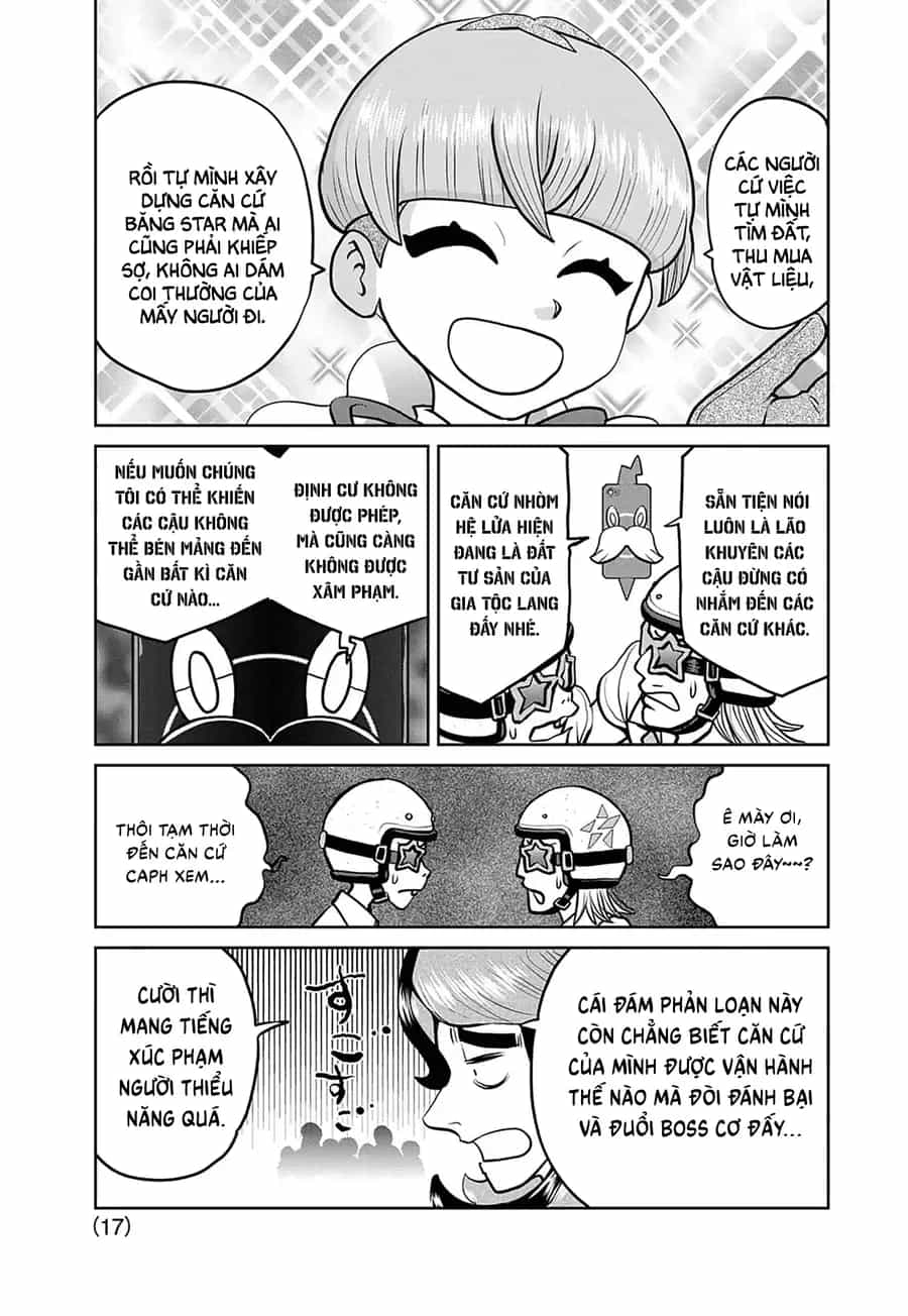 Pokémon Special Scarlet & Violet - Chương 33 - ảnh 19