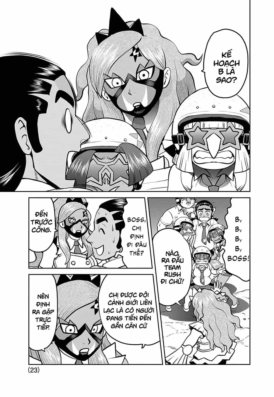 Pokémon Special Scarlet & Violet - Chương 33 - ảnh 25