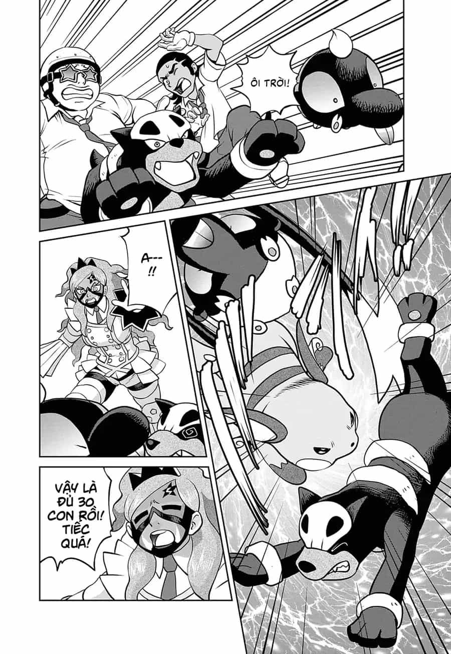 Pokémon Special Scarlet & Violet - Chương 33 - ảnh 28