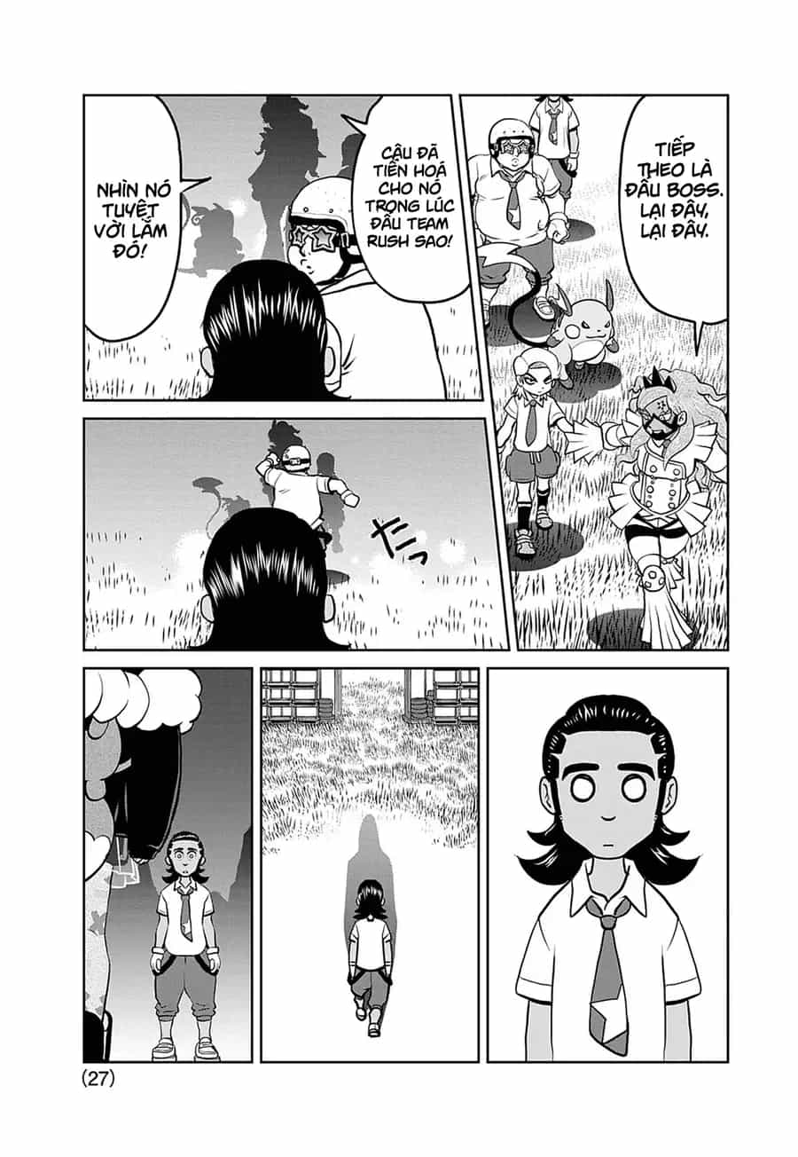 Pokémon Special Scarlet & Violet - Chương 33 - ảnh 29