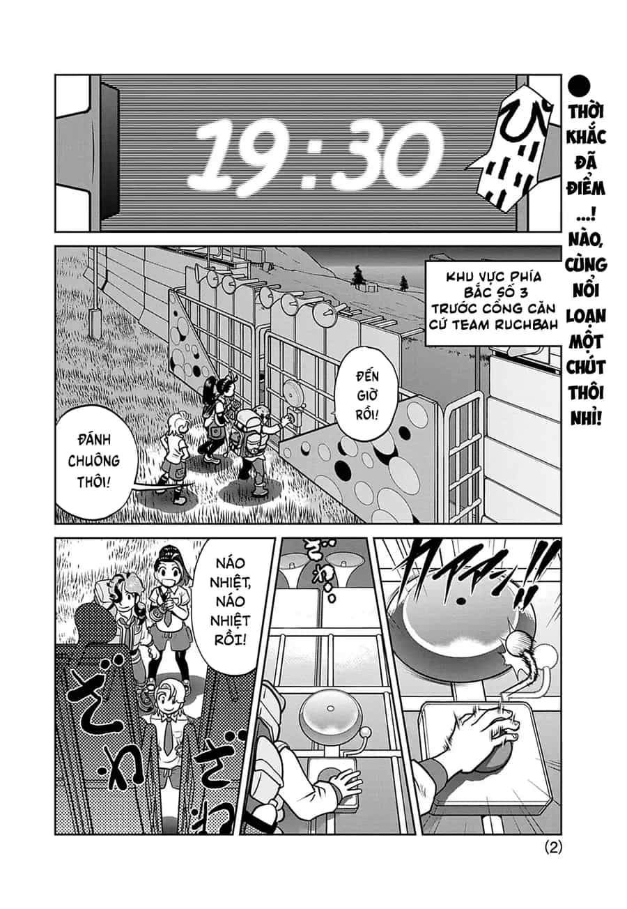 Pokémon Special Scarlet & Violet - Chương 33 - ảnh 3