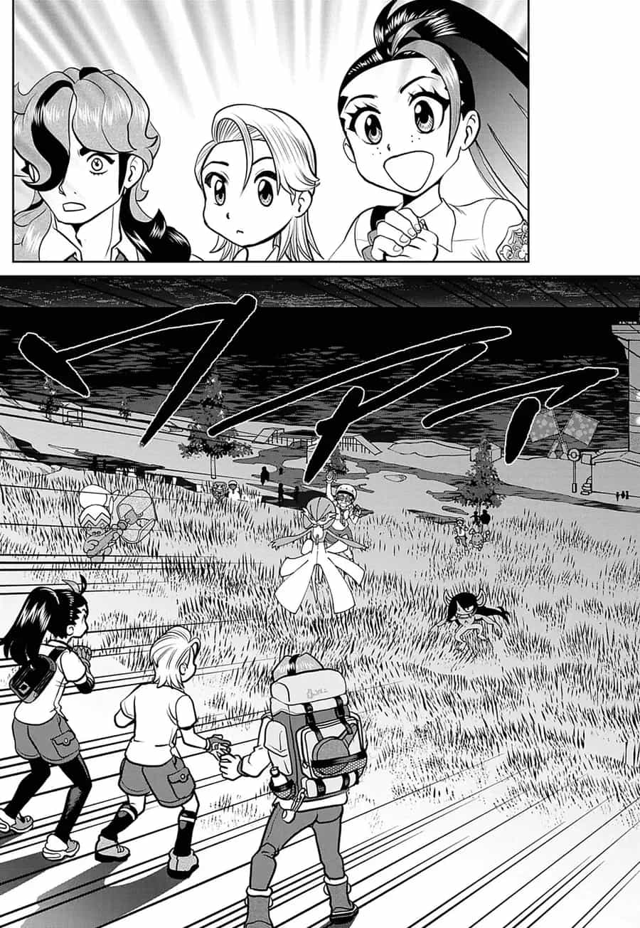 Pokémon Special Scarlet & Violet - Chương 33 - ảnh 7