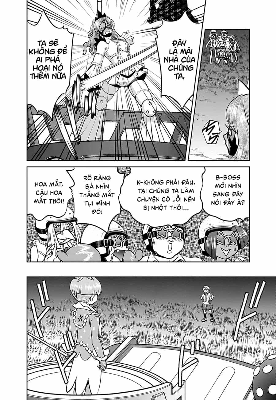 Pokémon Special Scarlet & Violet - Chương 34 - ảnh 10