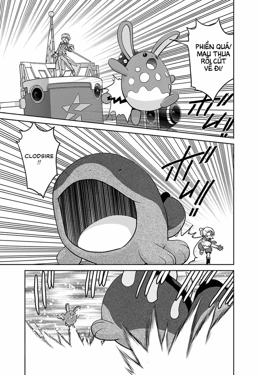Pokémon Special Scarlet & Violet - Chương 34 - ảnh 13