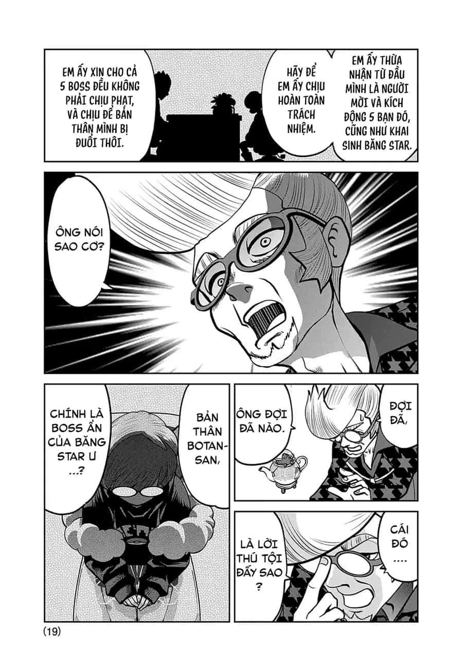 Pokémon Special Scarlet & Violet - Chương 34 - ảnh 21
