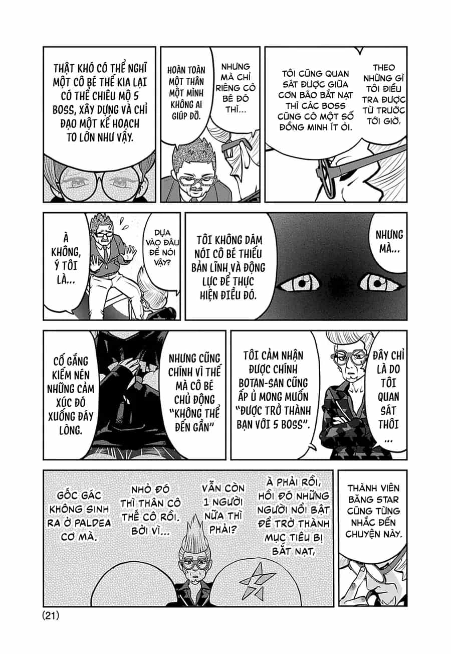 Pokémon Special Scarlet & Violet - Chương 34 - ảnh 23