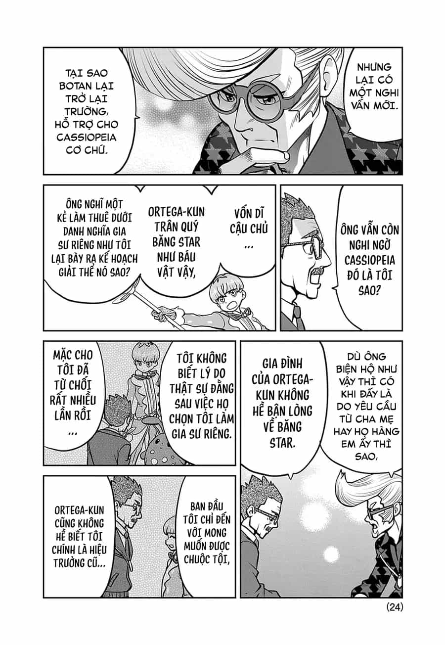 Pokémon Special Scarlet & Violet - Chương 34 - ảnh 26
