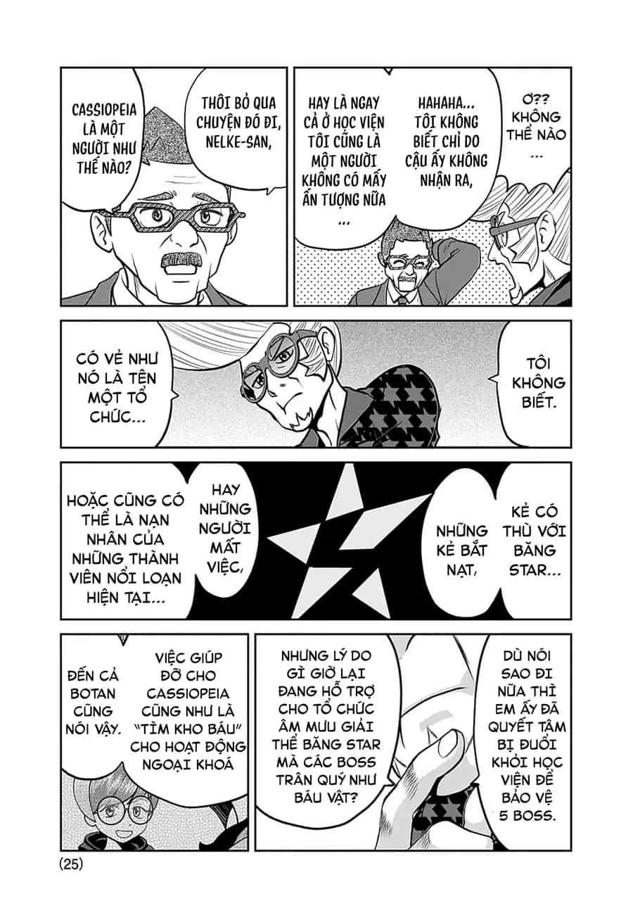Pokémon Special Scarlet & Violet - Chương 34 - ảnh 27