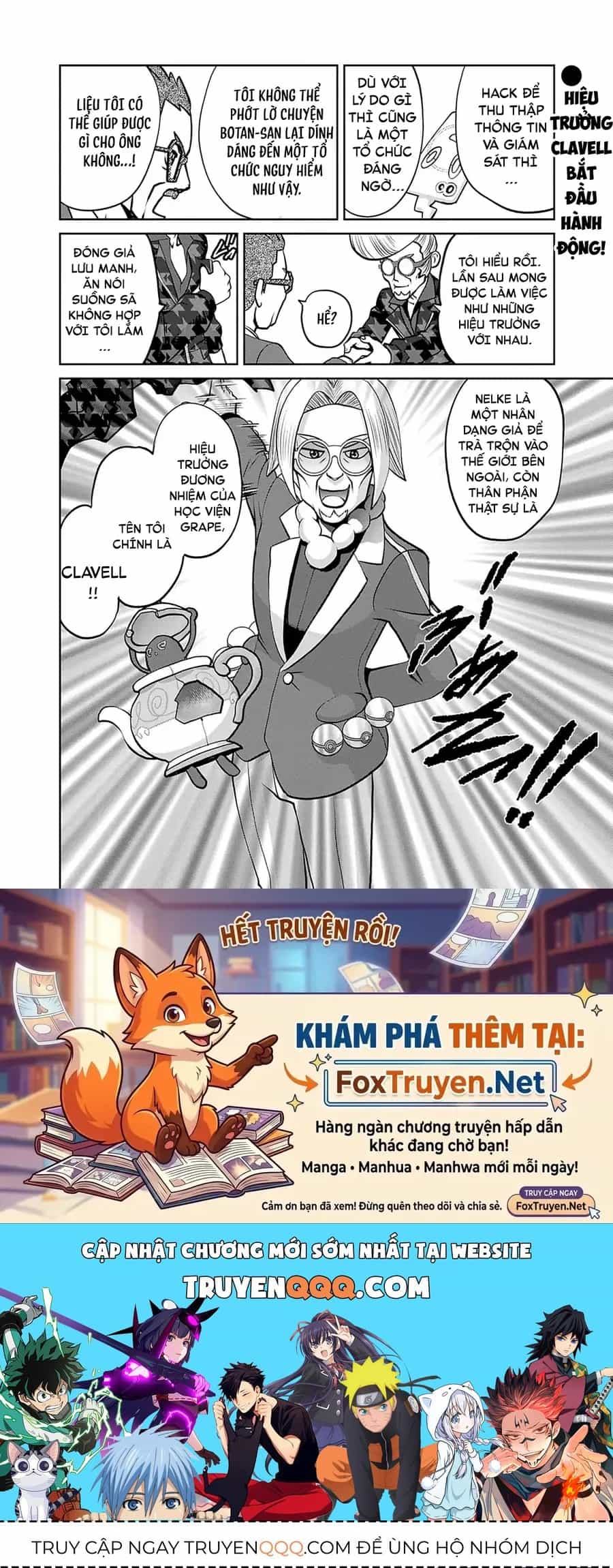 Pokémon Special Scarlet & Violet - Chương 34 - ảnh 28