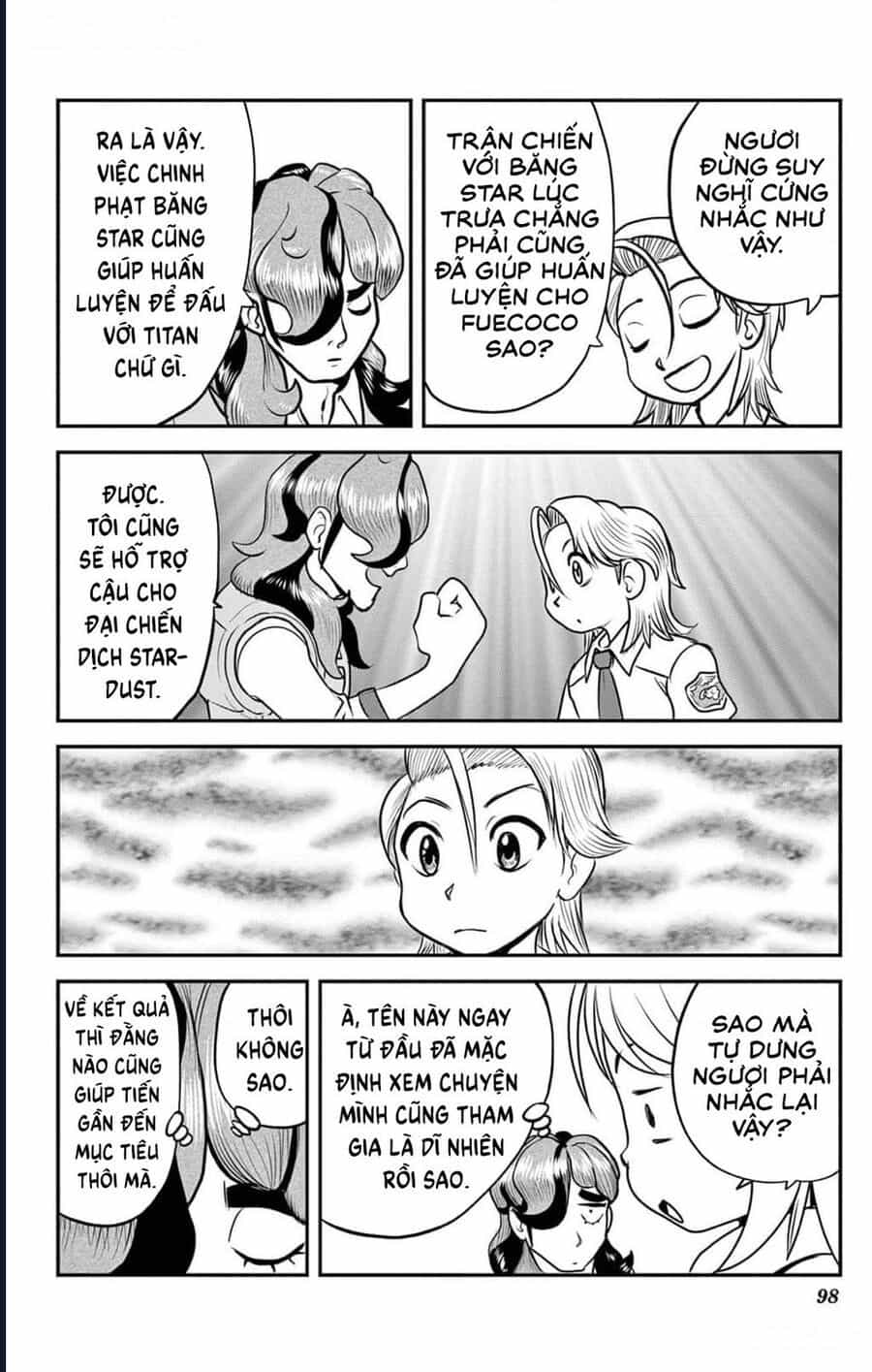 Pokémon Special Scarlet & Violet - Chương 4 - ảnh 15