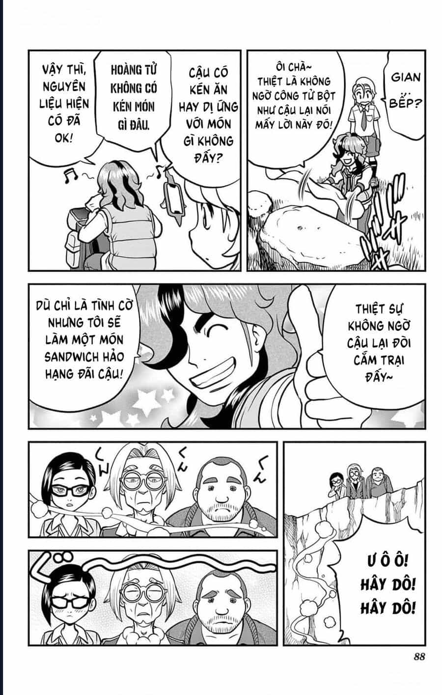 Pokémon Special Scarlet & Violet - Chương 4 - ảnh 5