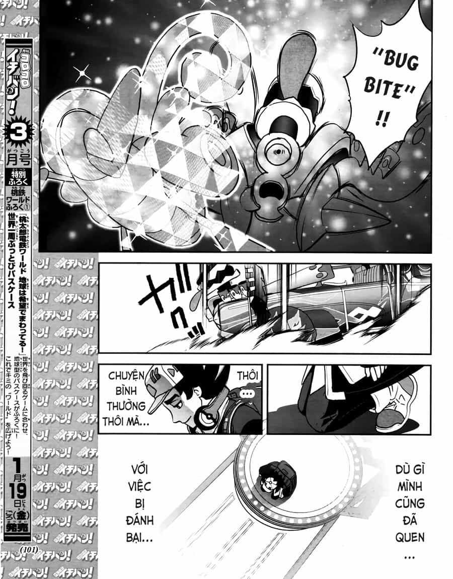 Pokémon Special Scarlet & Violet - Chương 5 - ảnh 19