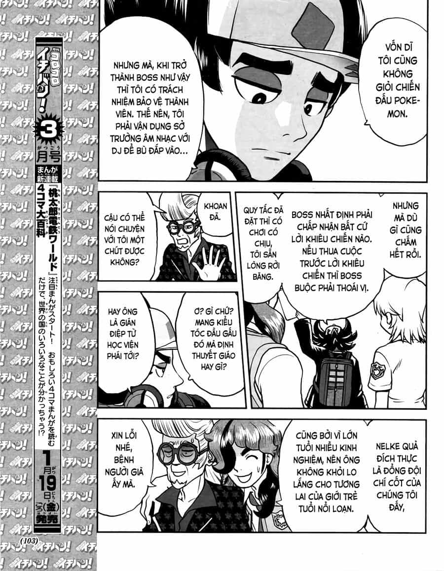 Pokémon Special Scarlet & Violet - Chương 5 - ảnh 21