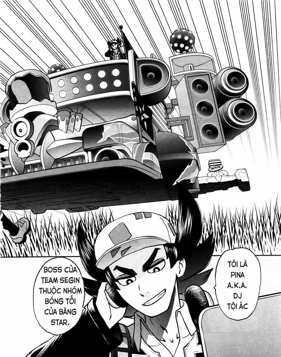 Pokémon Special Scarlet & Violet - Chương 5 - ảnh 8