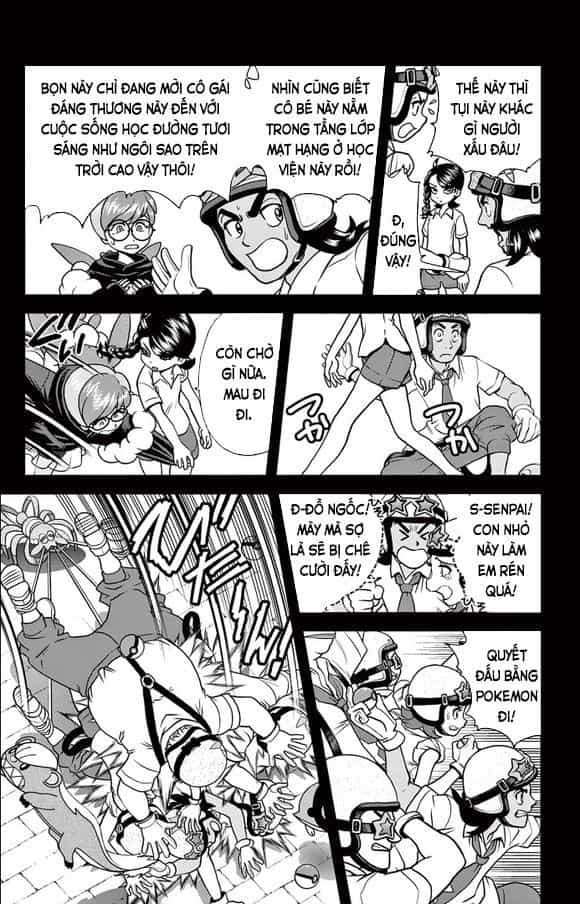 Pokémon Special Scarlet & Violet - Chương 6 - ảnh 10