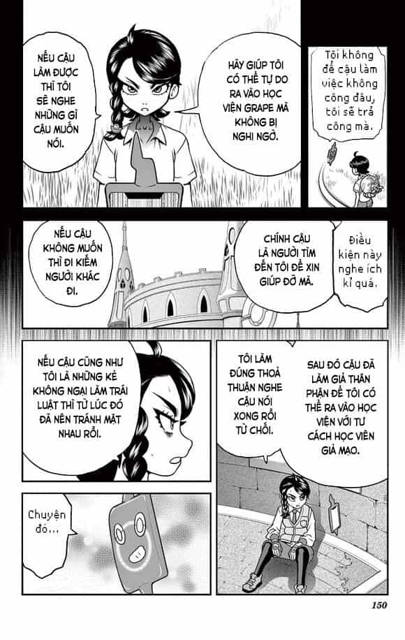 Pokémon Special Scarlet & Violet - Chương 6 - ảnh 13