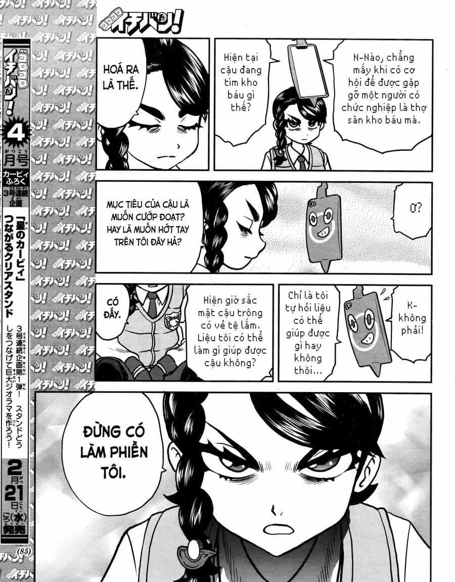 Pokémon Special Scarlet & Violet - Chương 6 - ảnh 14