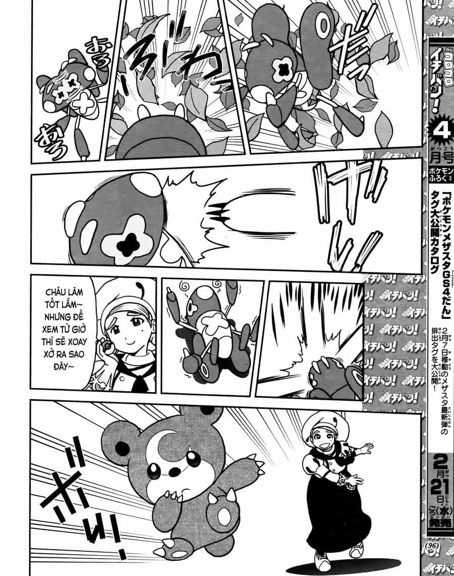 Pokémon Special Scarlet & Violet - Chương 6 - ảnh 25
