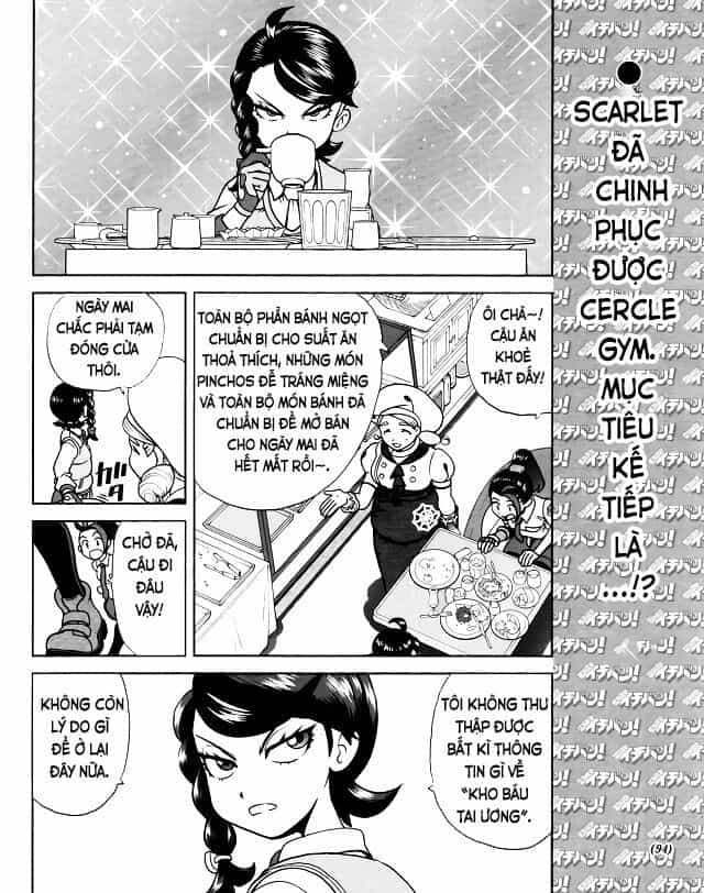 Pokémon Special Scarlet & Violet - Chương 7 - ảnh 10