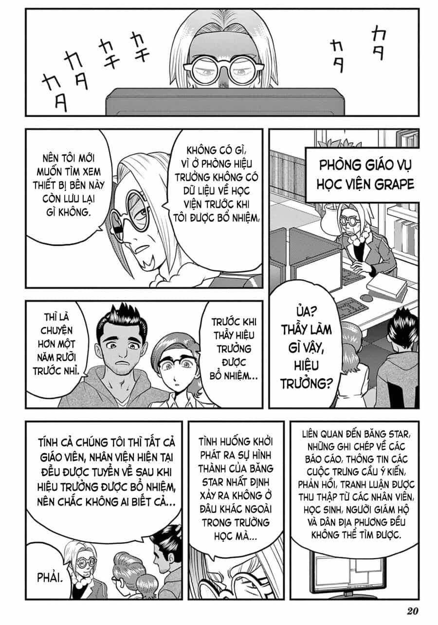 Pokémon Special Scarlet & Violet - Chương 7 - ảnh 14
