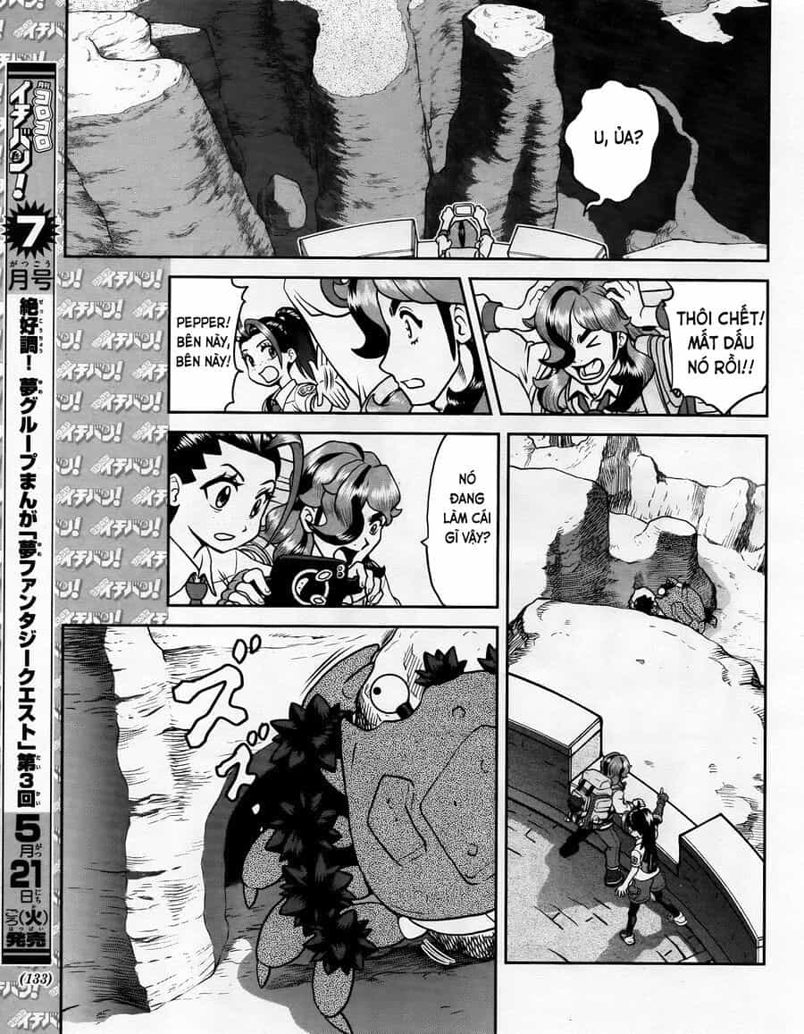 Pokémon Special Scarlet & Violet - Chương 8 - ảnh 15