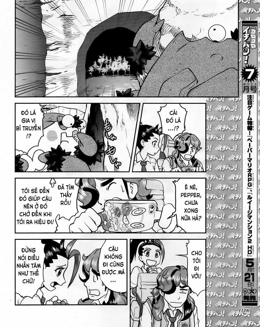 Pokémon Special Scarlet & Violet - Chương 8 - ảnh 16