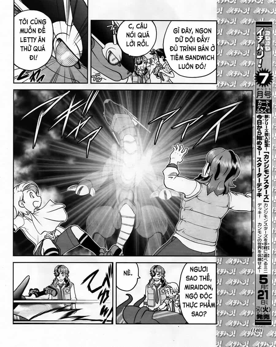 Pokémon Special Scarlet & Violet - Chương 8 - ảnh 22