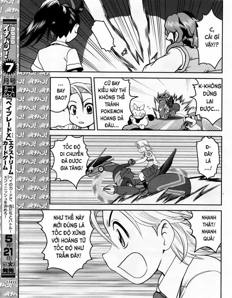 Pokémon Special Scarlet & Violet - Chương 8 - ảnh 23