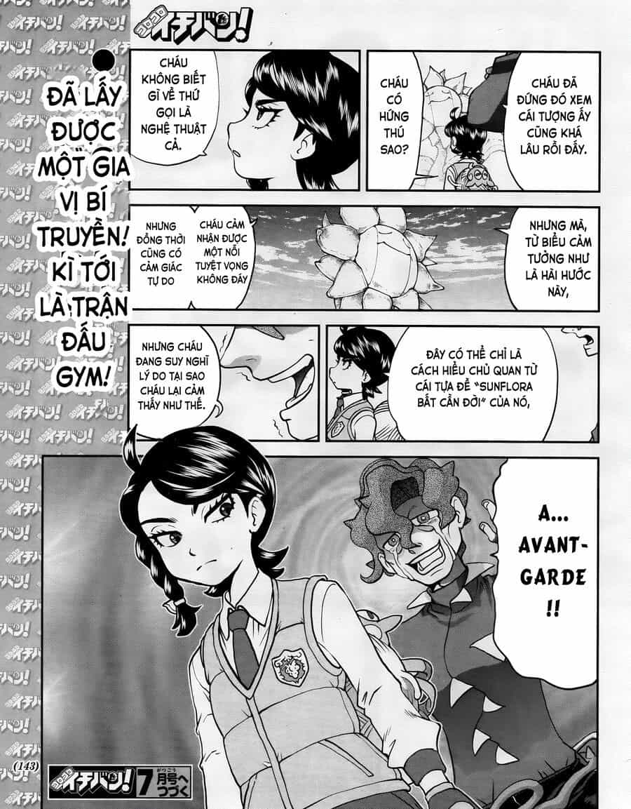 Pokémon Special Scarlet & Violet - Chương 8 - ảnh 25