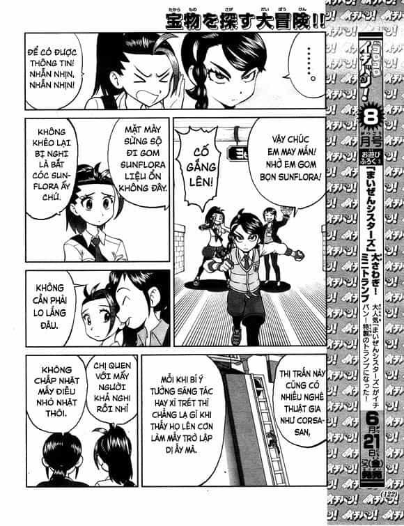 Pokémon Special Scarlet & Violet - Chương 9 - ảnh 11