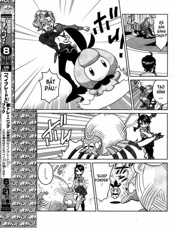 Pokémon Special Scarlet & Violet - Chương 9 - ảnh 14