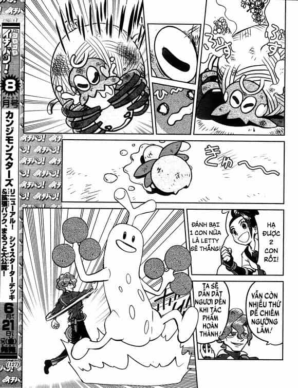 Pokémon Special Scarlet & Violet - Chương 9 - ảnh 16