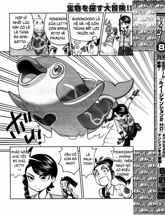 Pokémon Special Scarlet & Violet - Chương 9 - ảnh 17