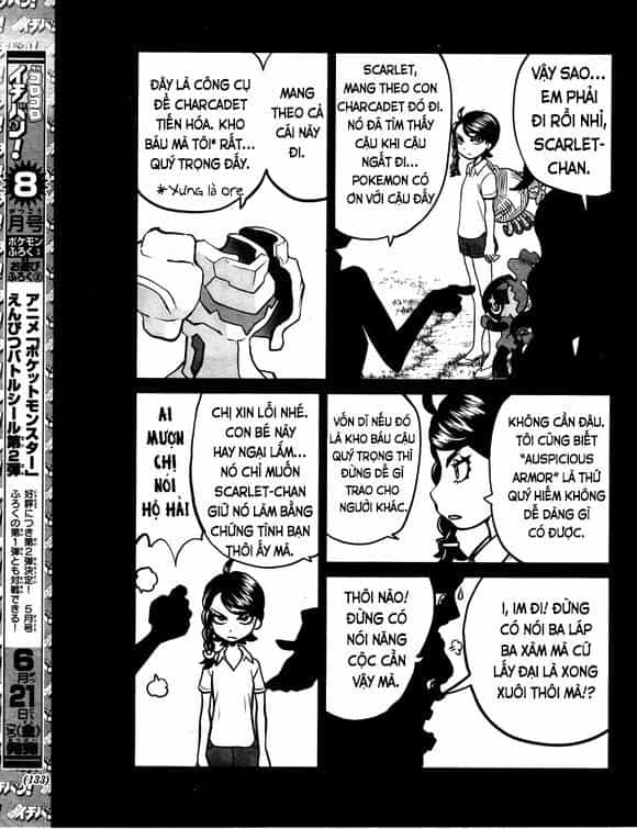 Pokémon Special Scarlet & Violet - Chương 9 - ảnh 21