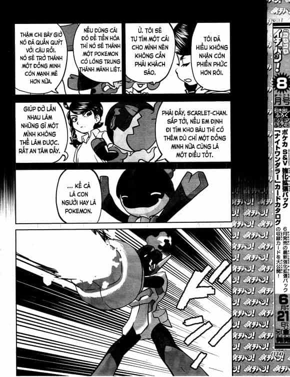 Pokémon Special Scarlet & Violet - Chương 9 - ảnh 22