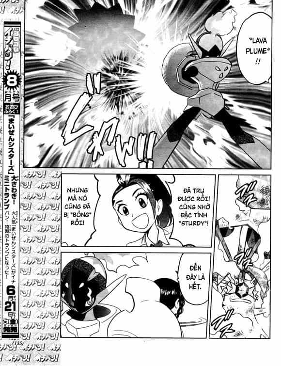 Pokémon Special Scarlet & Violet - Chương 9 - ảnh 23